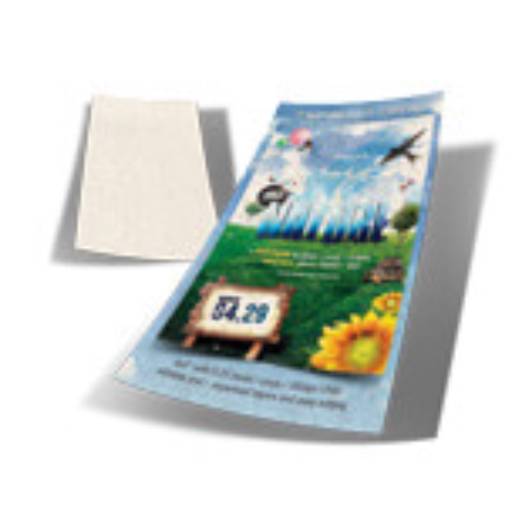 Filipeta Reciclato 10x21 cm em São José do Rio Preto, SP por Public Gráfica e Brindes