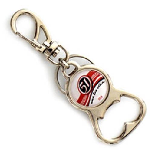 Chav. Medalha ou Pingente COD 503 - Abridor Redondo - resina 1 lado em São José do Rio Preto, SP por Public Gráfica e Brindes