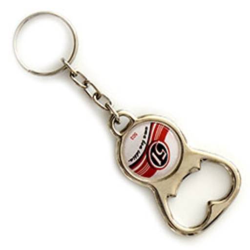 Chav. Medalha ou Pingente COD 503 - Abridor Redondo - resina 1 lado em São José do Rio Preto, SP por Public Gráfica e Brindes