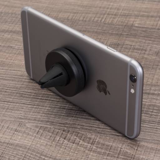 13487 Suporte Veicular Magnético em São José do Rio Preto, SP por Public Gráfica e Brindes