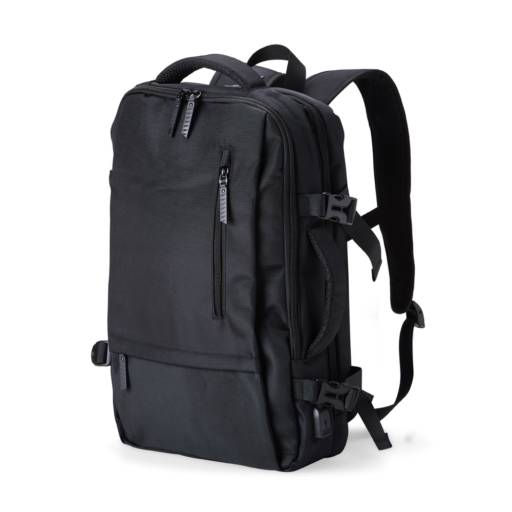 05009 Mochila de Nylon USB 20 Litros