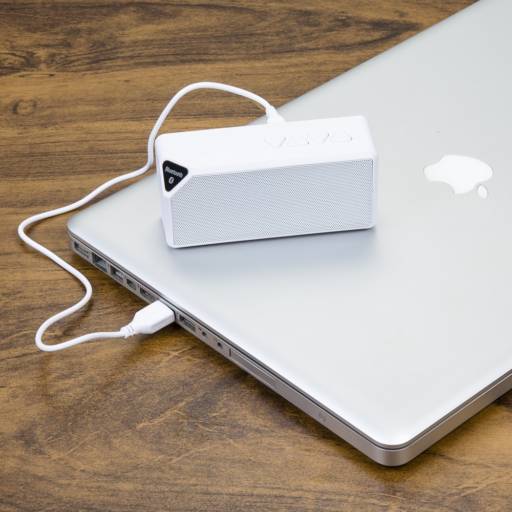 12901 Caixa de Som Multimídia em São José do Rio Preto, SP por Public Gráfica e Brindes