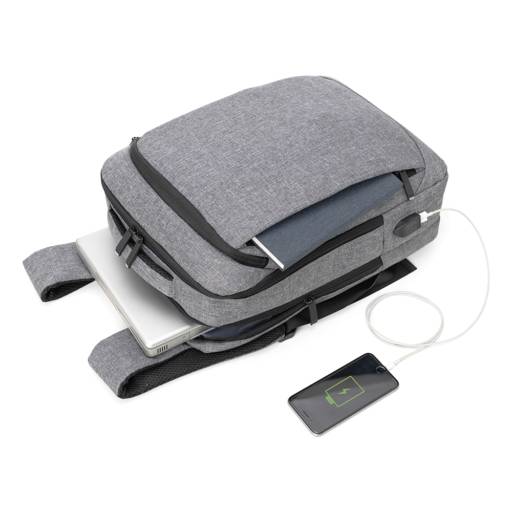 14710 Mochila Poliéster 22 Litros em São José do Rio Preto, SP por Public Gráfica e Brindes