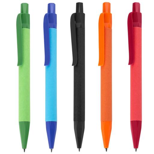 14673 Caneta Ecológica de Papel em São José do Rio Preto, SP por Public Gráfica e Brindes