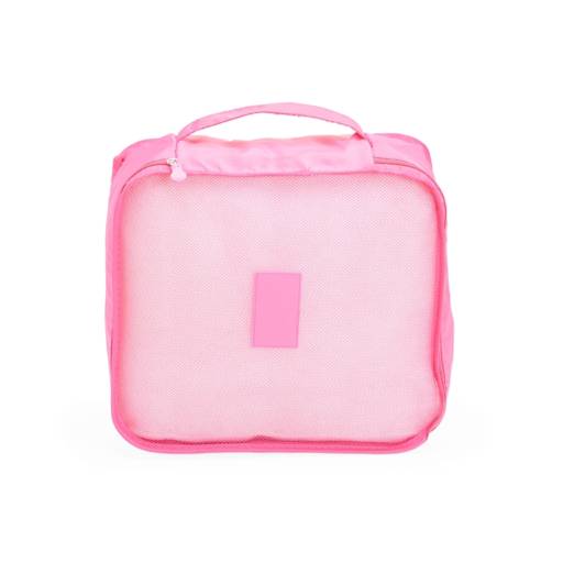 18538B Kit Necessaires 6 Peças em São José do Rio Preto, SP por Public Gráfica e Brindes