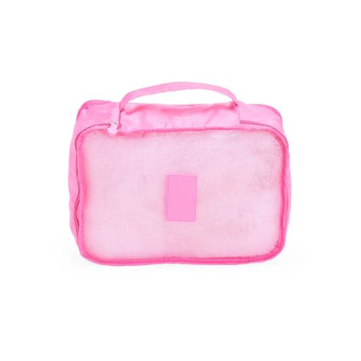 18538B Kit Necessaires 6 Peças em São José do Rio Preto, SP por Public Gráfica e Brindes