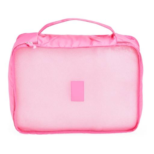 18538B Kit Necessaires 6 Peças em São José do Rio Preto, SP por Public Gráfica e Brindes