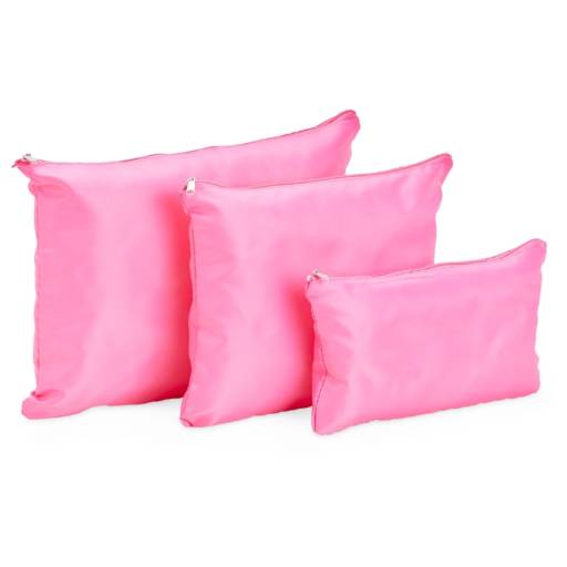 18538B Kit Necessaires 6 Peças em São José do Rio Preto, SP por Public Gráfica e Brindes