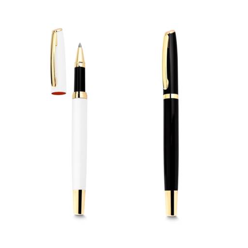 14085 Caneta Metal Roller