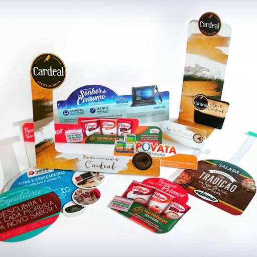 PRODUTOS PDV em São José do Rio Preto, SP por Public Gráfica e Brindes