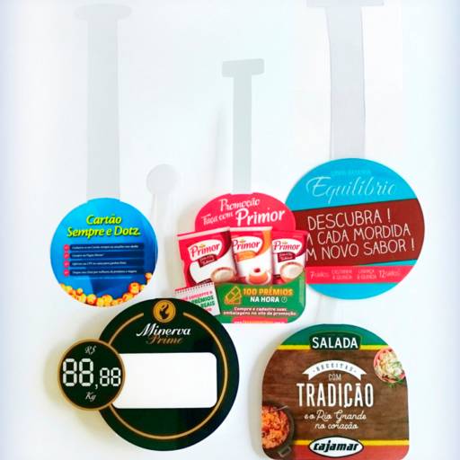 PRODUTOS PDV em São José do Rio Preto, SP por Public Gráfica e Brindes