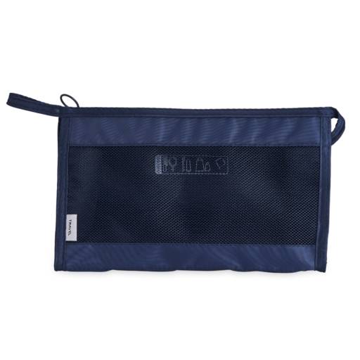 18686 Nécessaire Organizadora de Poliéster em São José do Rio Preto, SP por Public Gráfica e Brindes