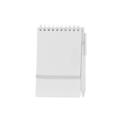 14687 Bloco de anotações Antibacteriano com Caneta em São José do Rio Preto, SP por Public Gráfica e Brindes