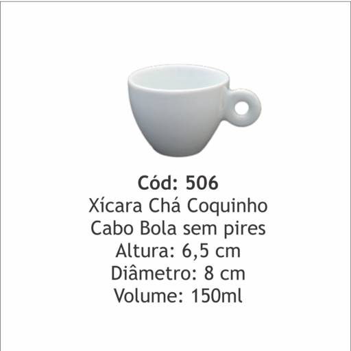 XÍCARAS 90ML- LINHA CAFÉ/CHÁ em São José do Rio Preto, SP por Public Gráfica e Brindes