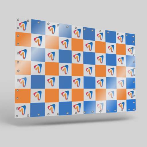 BACKDROP em São José do Rio Preto, SP por Public Gráfica e Brindes