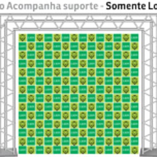 BACKDROP em São José do Rio Preto, SP por Public Gráfica e Brindes