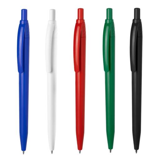 14954 Caneta Plástica em São José do Rio Preto, SP por Public Gráfica e Brindes