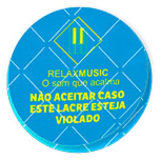 ADESIVO LACRE DE SEGURANÇA - REDONDO 45X45MM em São José do Rio Preto, SP por Public Gráfica e Brindes