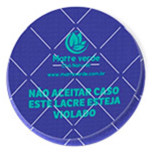 ADESIVO LACRE DE SEGURANÇA - REDONDO 45X45MM em São José do Rio Preto, SP por Public Gráfica e Brindes