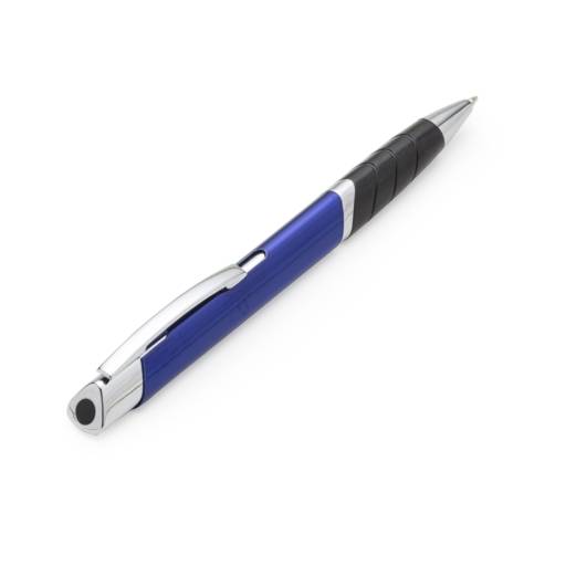 ER191B Caneta Metal Triangular em São José do Rio Preto, SP por Public Gráfica e Brindes