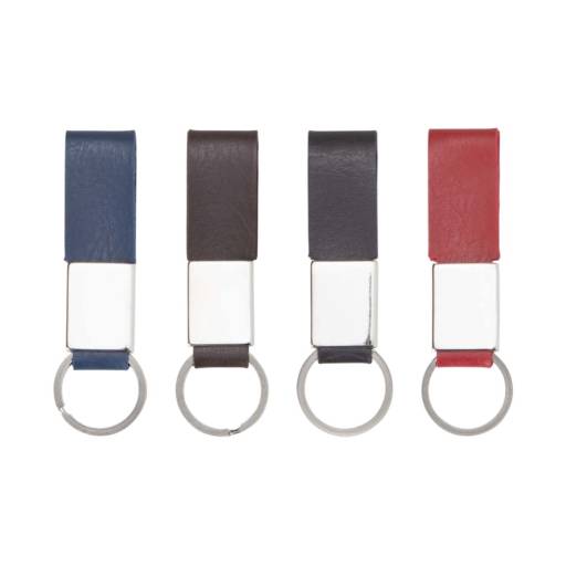 14820A Chaveiro Metal em São José do Rio Preto, SP por Public Gráfica e Brindes