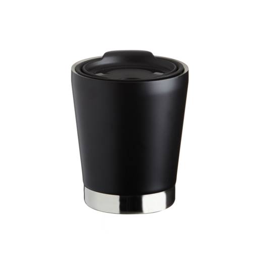 18722 Copo Parede Dupla Inox 300ml em São José do Rio Preto, SP por Public Gráfica e Brindes