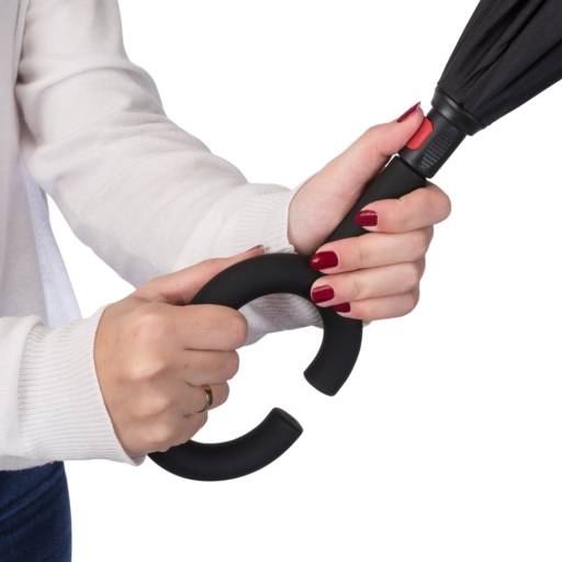 02078 Guarda-chuva Invertido em São José do Rio Preto, SP por Public Gráfica e Brindes