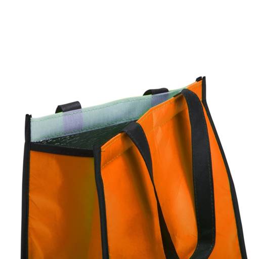 02595 Bolsa Térmica 6 Litros em São José do Rio Preto, SP por Public Gráfica e Brindes