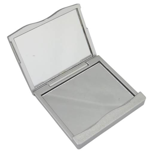 12069 Espelho Plástico Duplo Sem Aumento em São José do Rio Preto, SP por Public Gráfica e Brindes