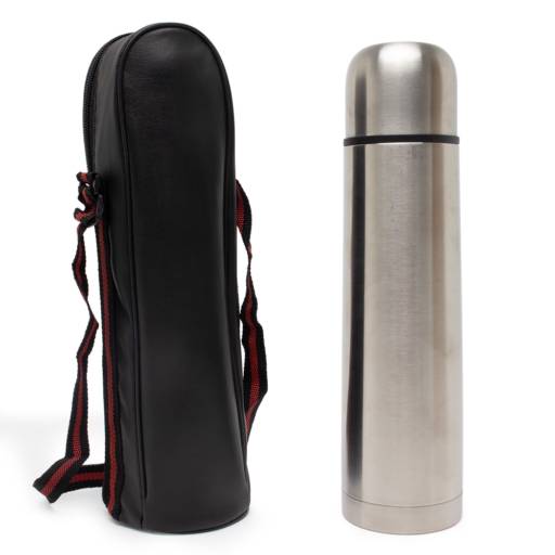 01117 Garrafa Térmica 750ml em São José do Rio Preto, SP por Public Gráfica e Brindes