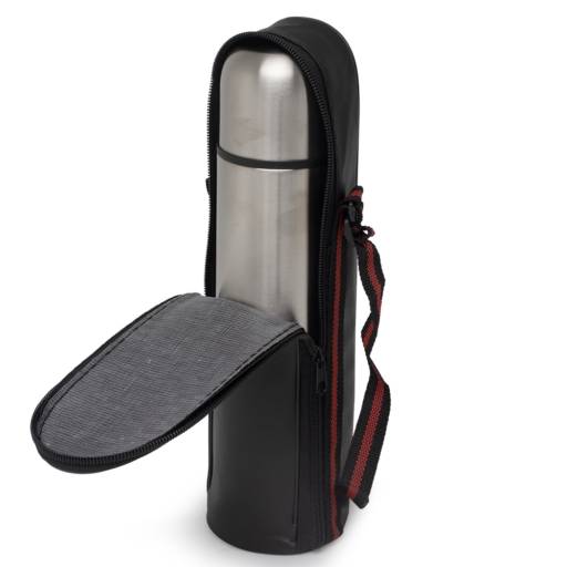 01117 Garrafa Térmica 750ml em São José do Rio Preto, SP por Public Gráfica e Brindes