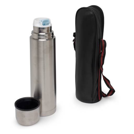 01117 Garrafa Térmica 750ml em São José do Rio Preto, SP por Public Gráfica e Brindes