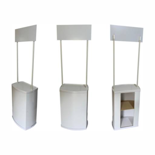 Balcão Promocional PET em São José do Rio Preto, SP por Public Gráfica e Brindes