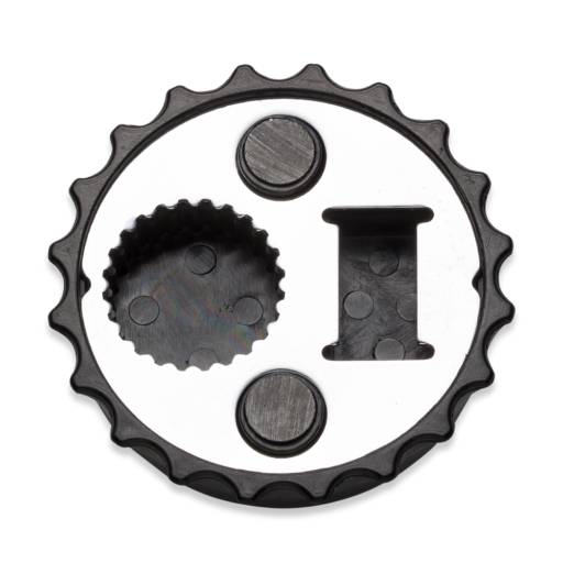 13324 Abridor de Garrafa com Imã em São José do Rio Preto, SP por Public Gráfica e Brindes