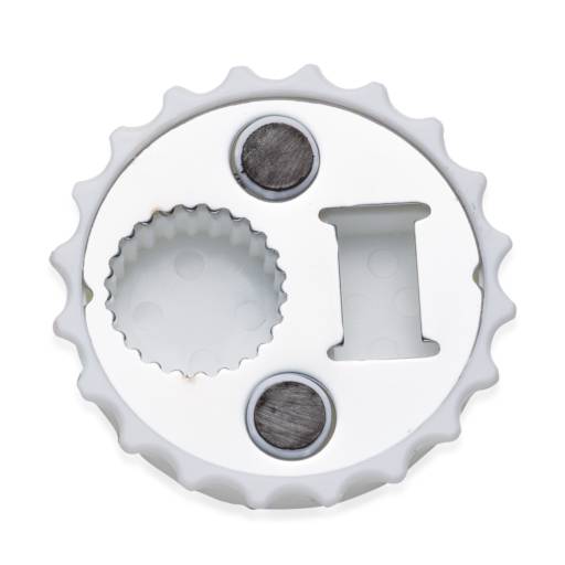 13324 Abridor de Garrafa com Imã em São José do Rio Preto, SP por Public Gráfica e Brindes