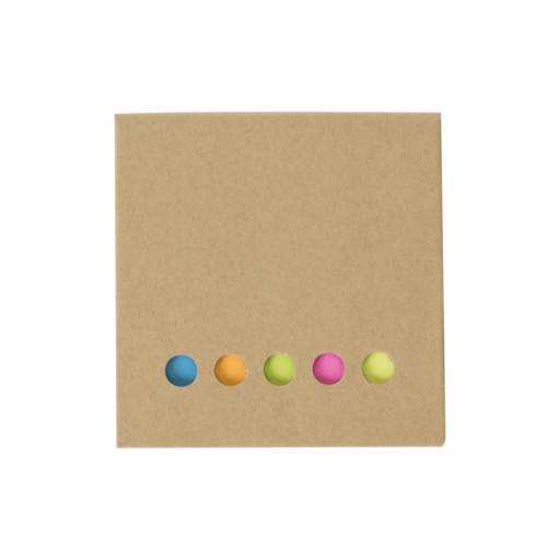 12918 Bloco de Anotações com Autoadesivos em São José do Rio Preto, SP por Public Gráfica e Brindes