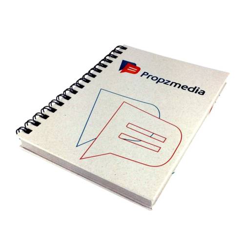 Caderno Personalizado SKU: 5779 em São José do Rio Preto, SP por Public Gráfica e Brindes