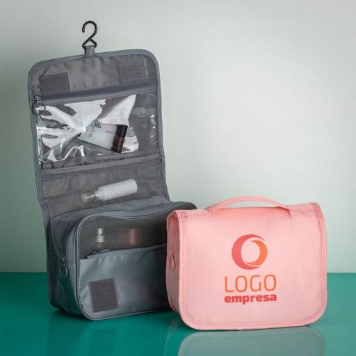 18508 Necessaire Sarja em São José do Rio Preto, SP por Public Gráfica e Brindes