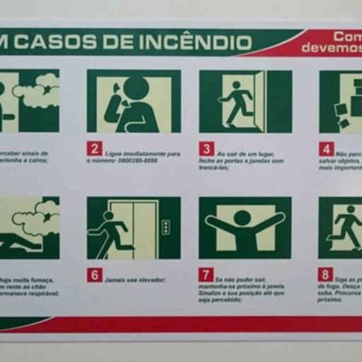 Placas de Sinalização em São José do Rio Preto, SP por Public Gráfica e Brindes