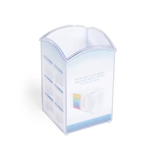 14720 Porta Canetas com Porta Foto em São José do Rio Preto, SP por Public Gráfica e Brindes