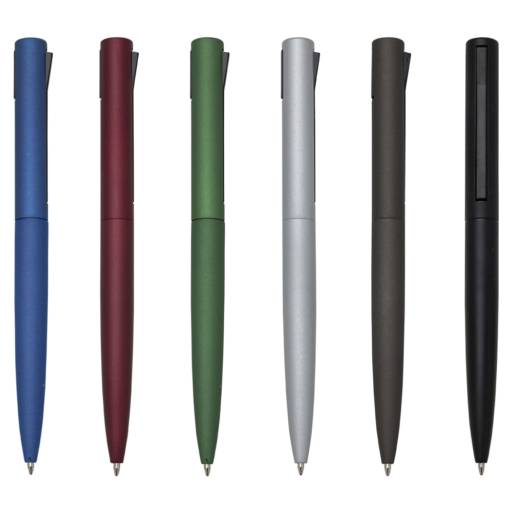 13066A Caneta Semimetal - Múltiplo 50 peças em São José do Rio Preto, SP por Public Gráfica e Brindes