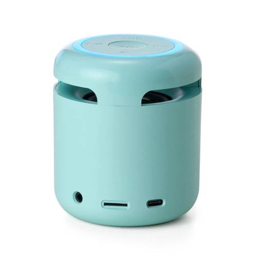 04064 Caixa de Som Multimídia com Relógio em São José do Rio Preto, SP por Public Gráfica e Brindes