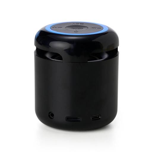 04064 Caixa de Som Multimídia com Relógio em São José do Rio Preto, SP por Public Gráfica e Brindes