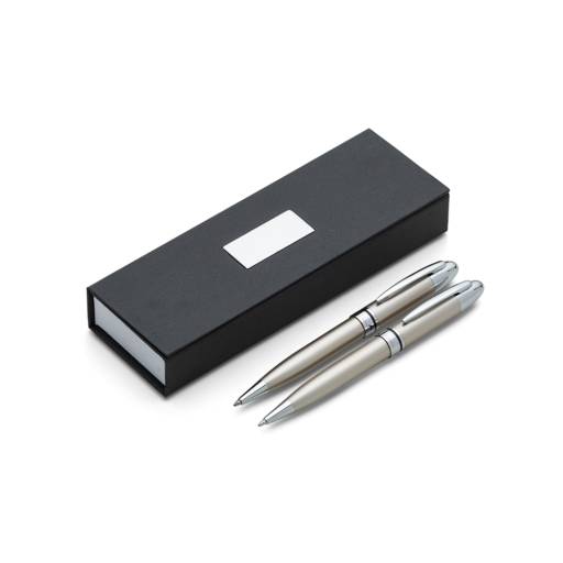 180PAR Conjunto Caneta e Lapiseira Metal em São José do Rio Preto, SP por Public Gráfica e Brindes