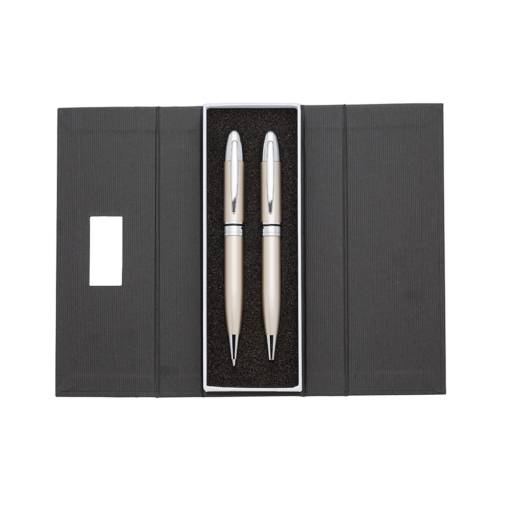 180PAR Conjunto Caneta e Lapiseira Metal em São José do Rio Preto, SP por Public Gráfica e Brindes