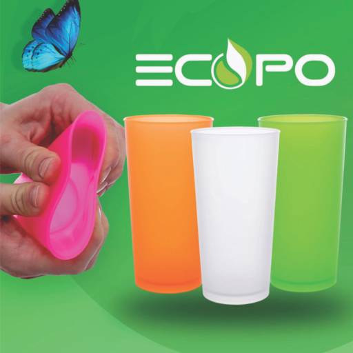 Copo em São José do Rio Preto, SP por Public Gráfica e Brindes