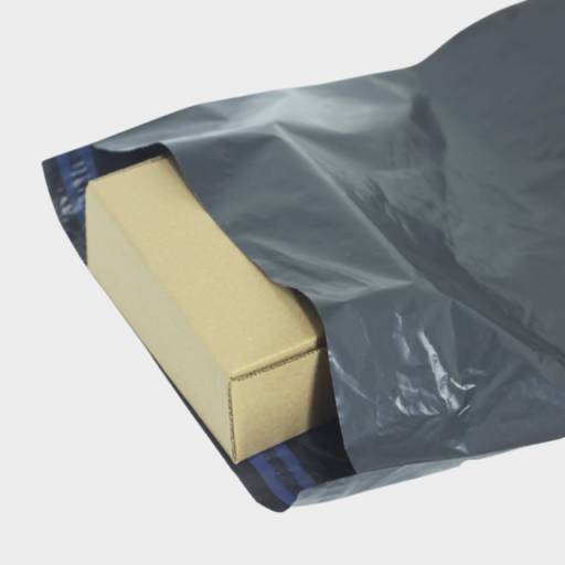 Envelope Plástico de Segurança ECONOMIC em São José do Rio Preto, SP por Public Gráfica e Brindes