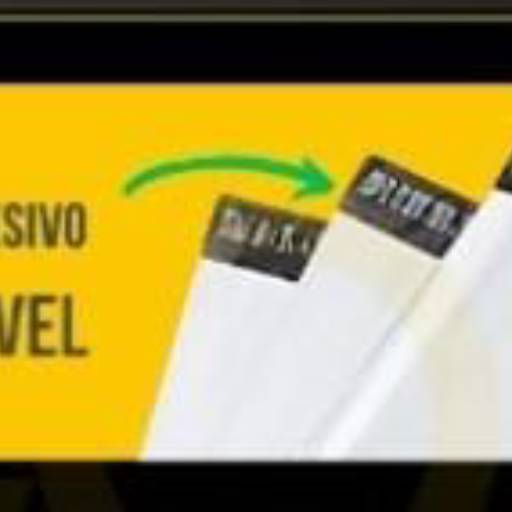 Envelope Plástico de Segurança ECONOMIC em São José do Rio Preto, SP por Public Gráfica e Brindes