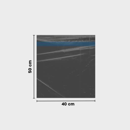 Envelope Plástico de Segurança ECONOMIC em São José do Rio Preto, SP por Public Gráfica e Brindes