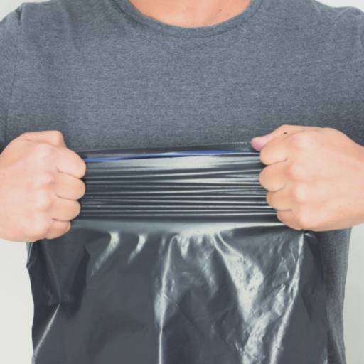 Envelope Plástico de Segurança ECONOMIC em São José do Rio Preto, SP por Public Gráfica e Brindes